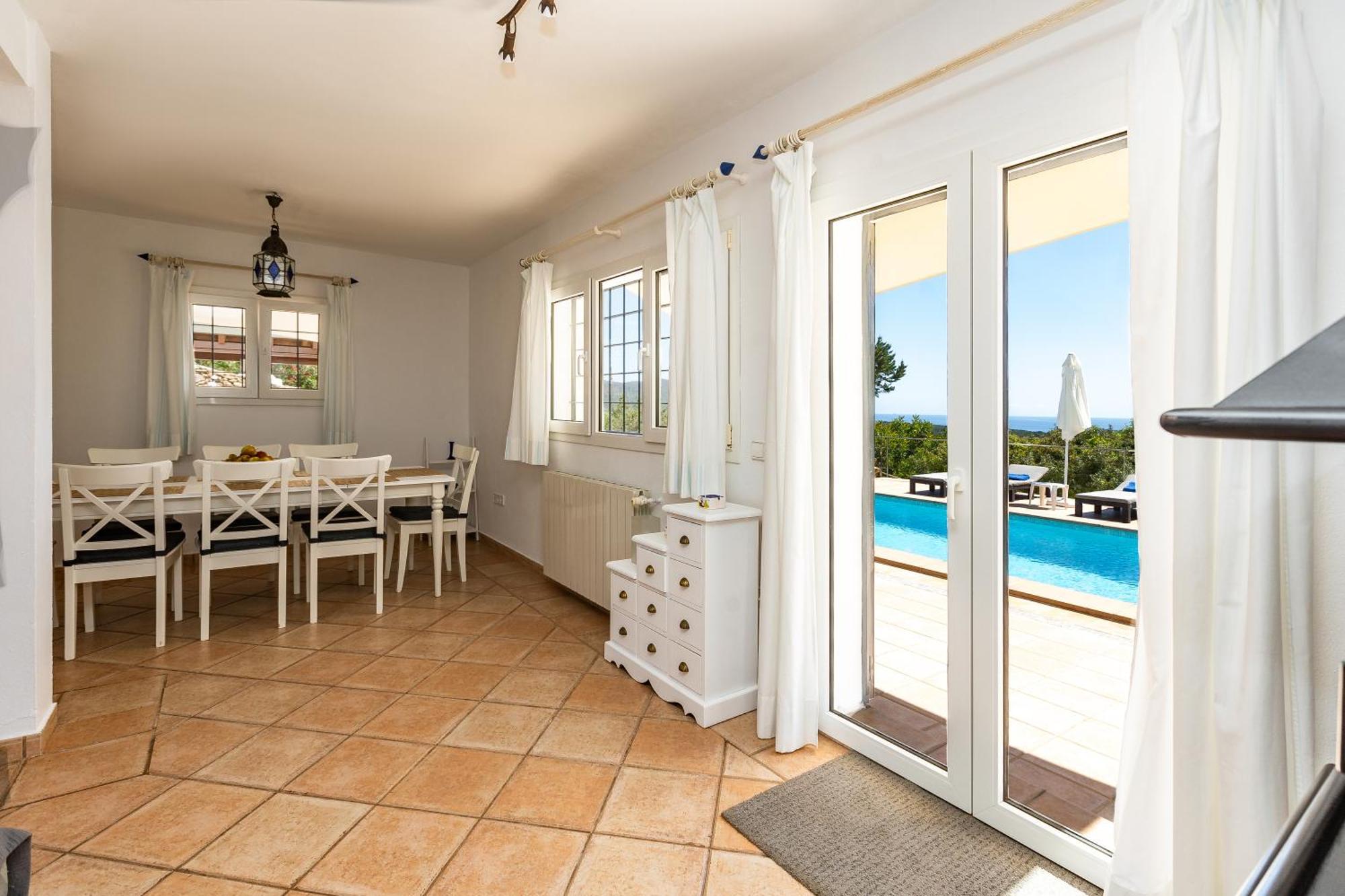 Charming Villa With Pool, Can Toni Mateu. Сан-Карлос-де-Перальта Экстерьер фото